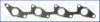 AJUSA 13112500 Gasket, exhaust manifold